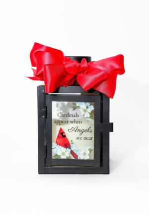 7" Battery Operated Sympathy  Lantern